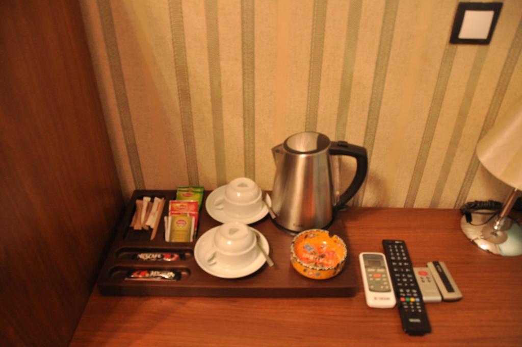 サラエボ タクシム ホテル イスタンブール 部屋 写真